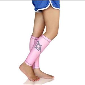 compression calf guard sleeve